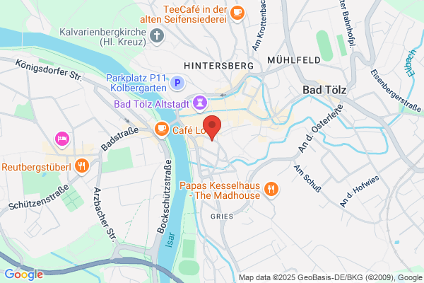 Debeka Servicebüro Bad Tölz (Versicherungen und Bausparen)