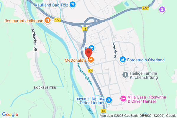Sonepar Niederlassung Bad Tölz