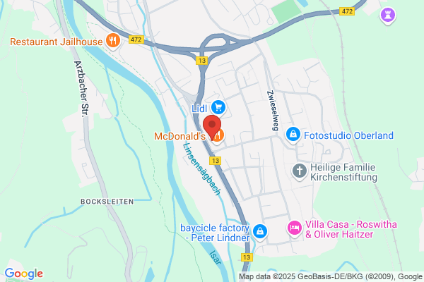 Fressnapf Bad Tölz
