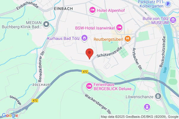 Lohnsteuerberatungsverbund e. V. -Lohnsteuerhilfeverein- Beratungsstelle Bad Tölz