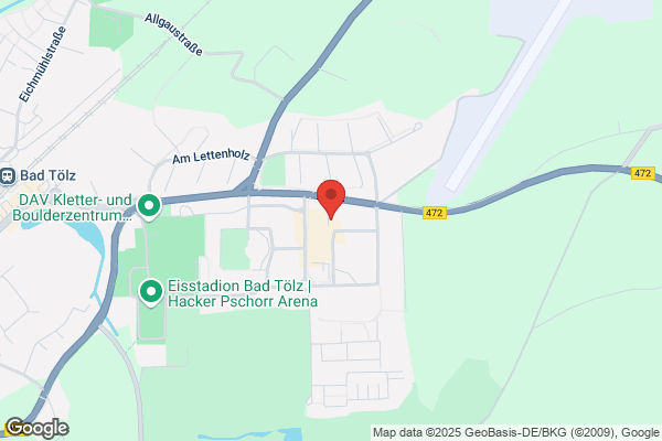 SIXT Autovermietung Bad Tölz
