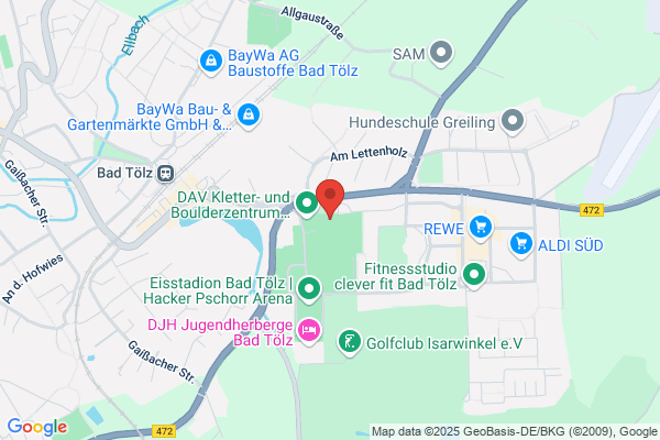 Bowlinganlage Bad Tölz Flint-Kaserne
