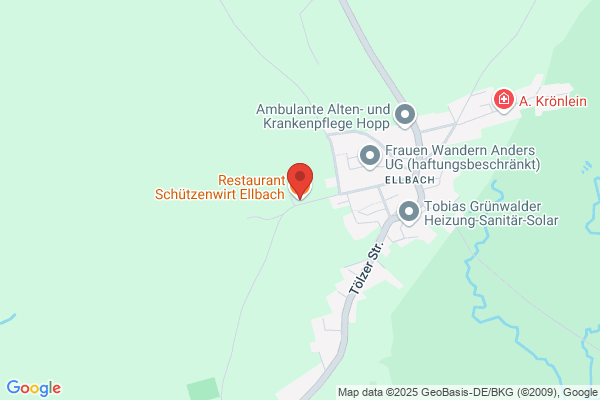 Schützenwirt Ellbach