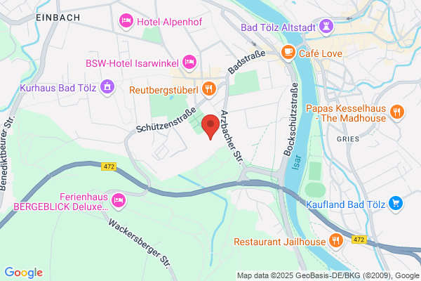 Asklepios Stadtklinik Bad Tölz - Geriatrie - A_5660