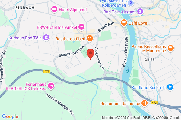 Asklepios Stadtklinik Bad Tölz - Neurologie und Neurologische Frührehabilitation