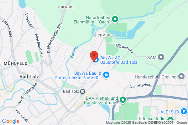 BayWa Haustechnik GmbH Bad Tölz