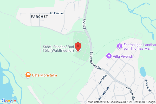 Friedhof (Waldfriedhof)