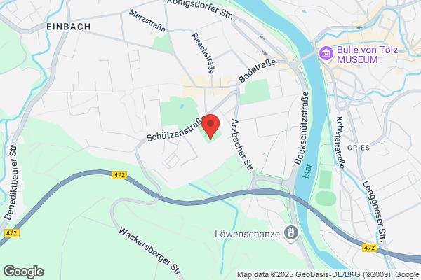 Asklepios Gesundheitszentrum Bad Tölz - Klinik für neurologische Rehabilitation