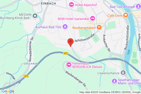 Im Waldwinkel Inh. Horst und Josefa Mader