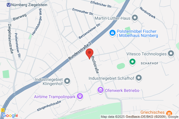 LUVRA Hydraulik- u. Regeltechnik GmbH, Verkaufsbüro