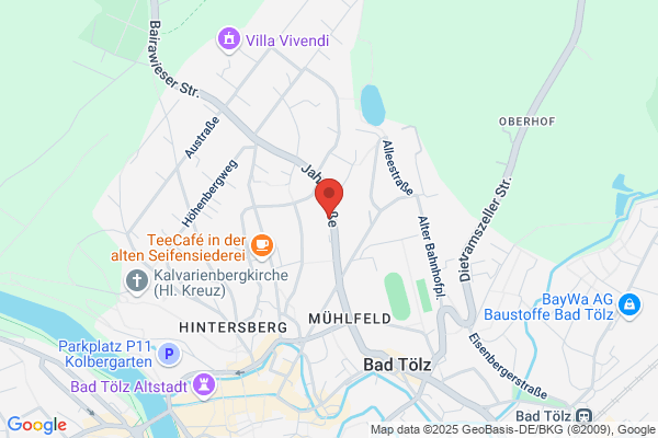 Jahnschule Bad Tölz Grund- und Mittelschule