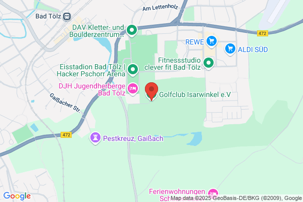 Golfclub Isarwinkel e.V.