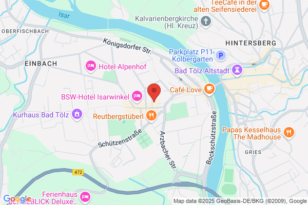 Tölzer Rosentage GmbH