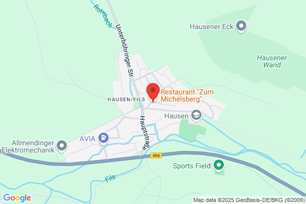 Restaurant zum Michelsberg Inh. Anita Köhler