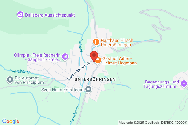 Gaststätte Köpf