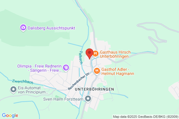 Pfarramt Unterböhringen