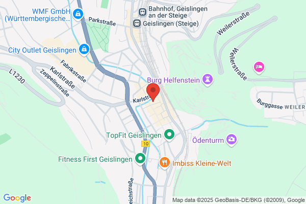 Stadtverwaltung Geislingen