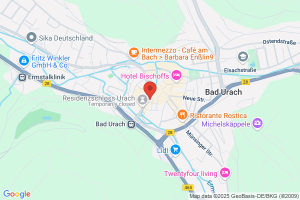 Älbler Bäck Burk's Backspezialitäten GmbH