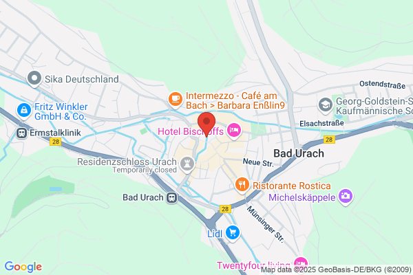Agentur für Arbeit Bad Urach