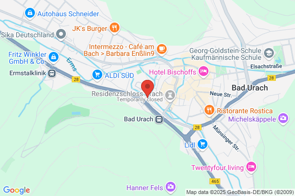 Finanzamt Bad Urach