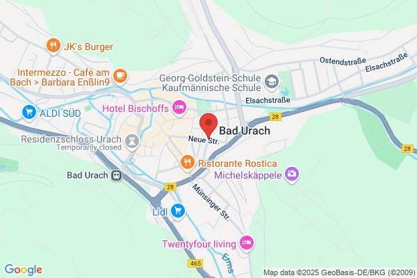 Zur alten Backstube