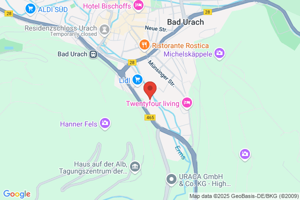 BayWa Bau- & Gartenmärkte GmbH & Co. KG Bad Urach