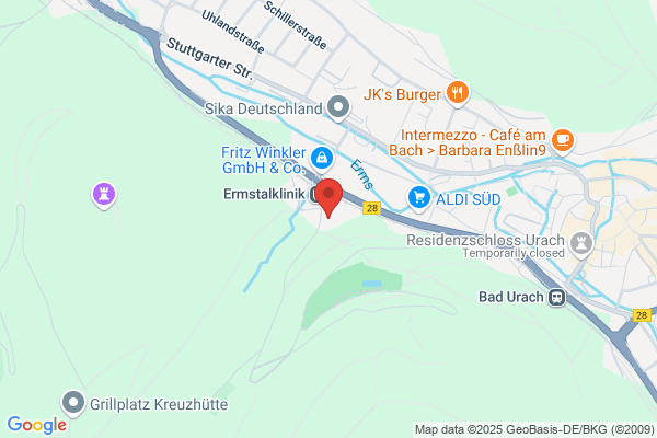 DJH Jugendherberge Bad Urach