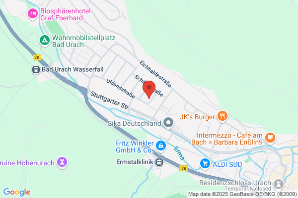 Burgemeister Ernst GmbH