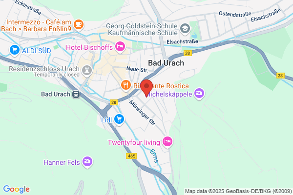 Deutsches Rotes Kreuz Ov Bad Urach
