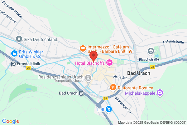 GEERS Hörgeräte