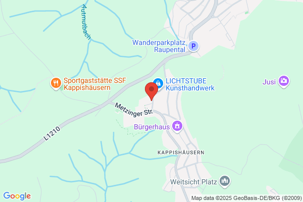Hauenstein|Entertainment
