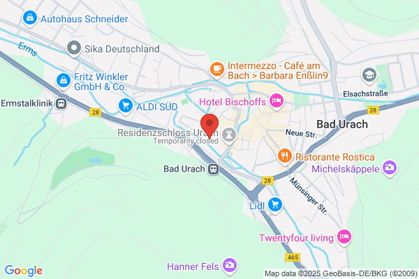 Musikschule der vhs Bad Urach e.V.