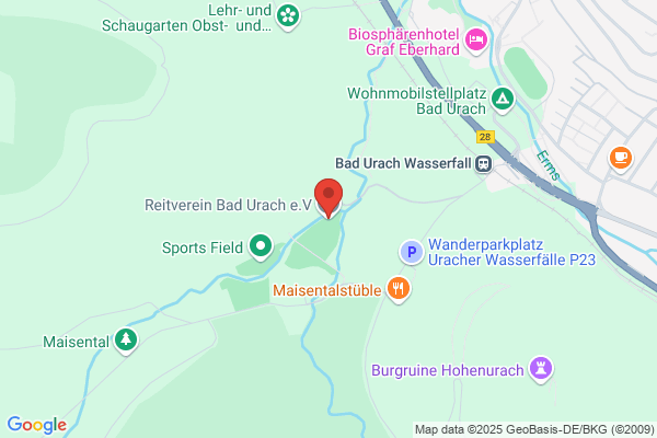 Reit- und Fahrverein Bad Urach e.V.