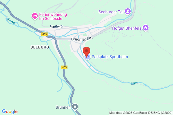 Sportgemeinschaft Seeburg e.V.
