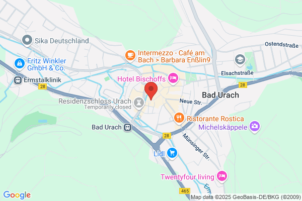 Restaurant Traube