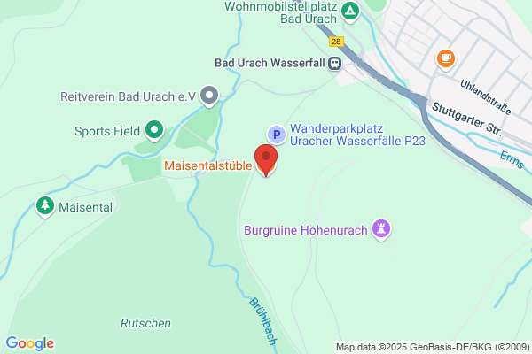 Stephanie Maisentalstüble