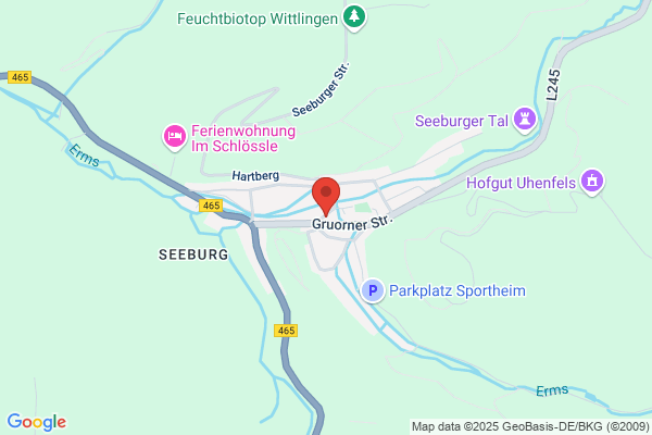 Pfarramt Seeburg