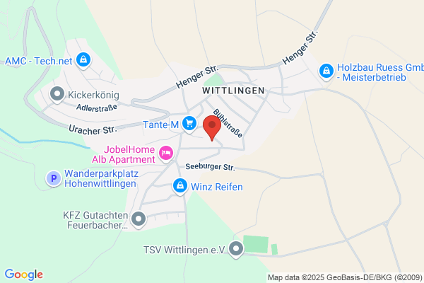 Pfarramt Wittlingen-Hengen Pfarrer Ammann