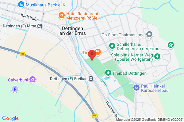 TSV Dettingen/Erms e. V.