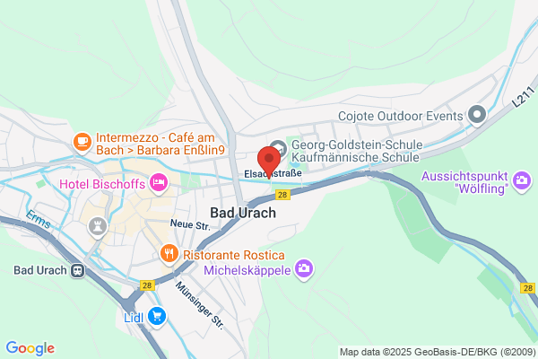 Klein-Golf Club Bad Urach