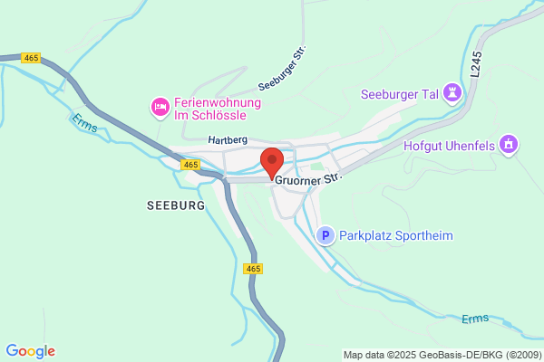 Stadtverwaltung Bad Urach Verwaltungsstelle Seeburg (See)