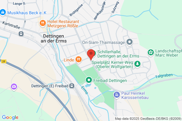 Tennisclub Dettingen/Erms eV