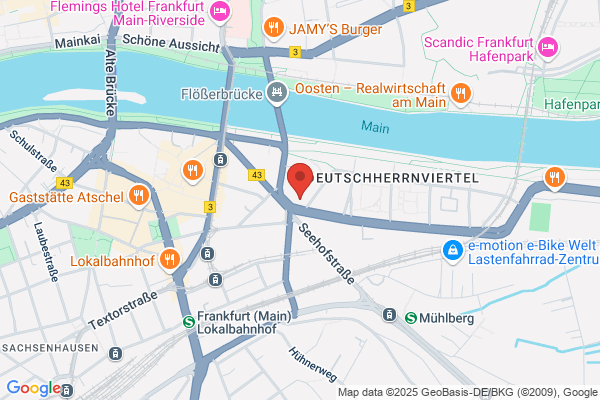 Geschlossene Geschäftsstelle