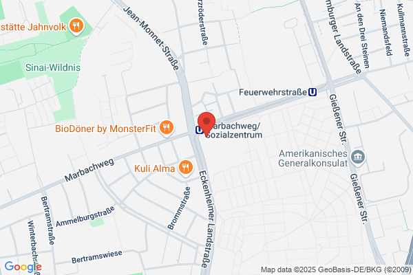 Marien-Apotheke am Marbachweg