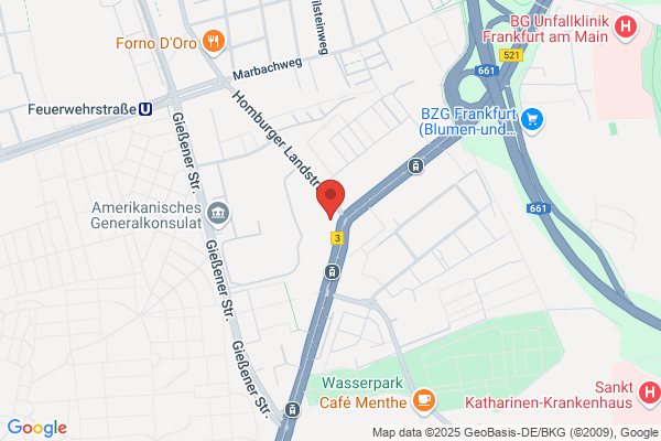 KS AUTOGLAS ZENTRUM Frankfurt-Nord