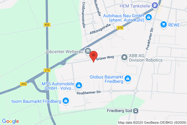 Eurogarant Autoservice AG .