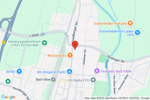 Avis Autovermietung - Bad Vilbel