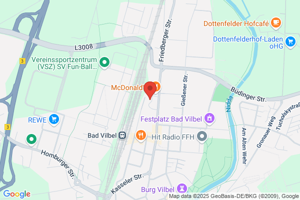 Budget Autovermietung - Bad Vilbel