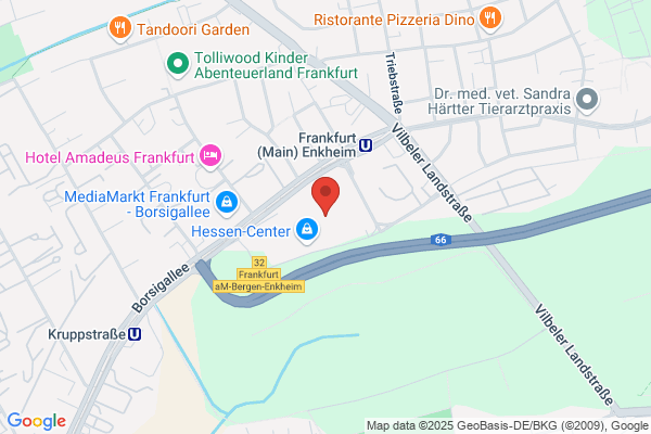Ditsch Frankfurt Hessen-Center