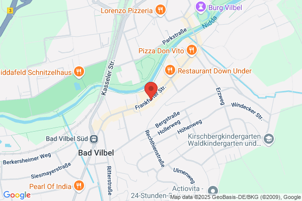 Postbank-Finanzcenter Bad Vilbel